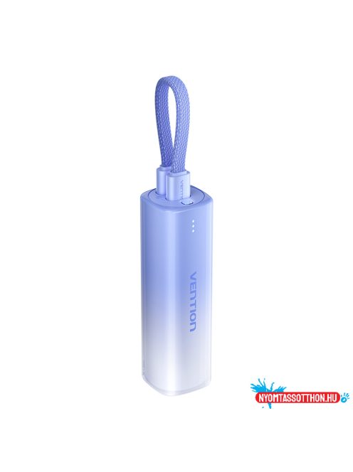 Vention FHWL0 5000mah, 20W, powerbank