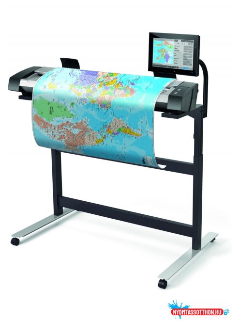 HP Designjet SD Pro Szkenner