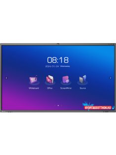   Horion 65" M6APRO 18/7 Android 8GB/128GB, Interaktív kijelző