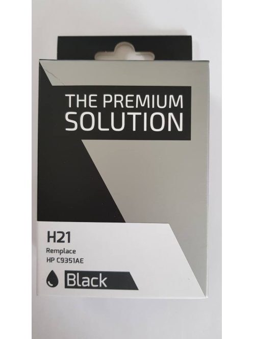 HP C9351C 21XL No.21 (For Use) PREMIUM