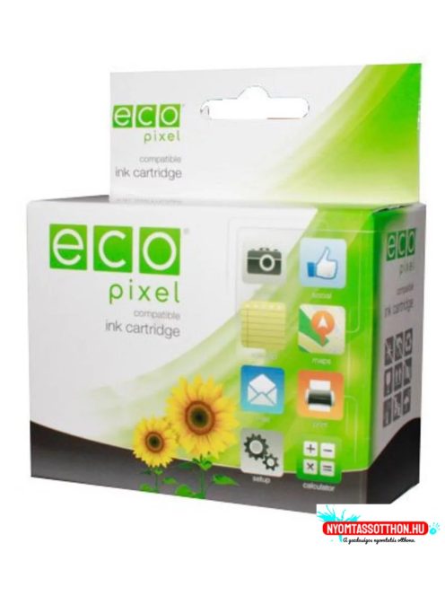 HP C9352A Colorl  ECOPIXEL No.22XL (For use)