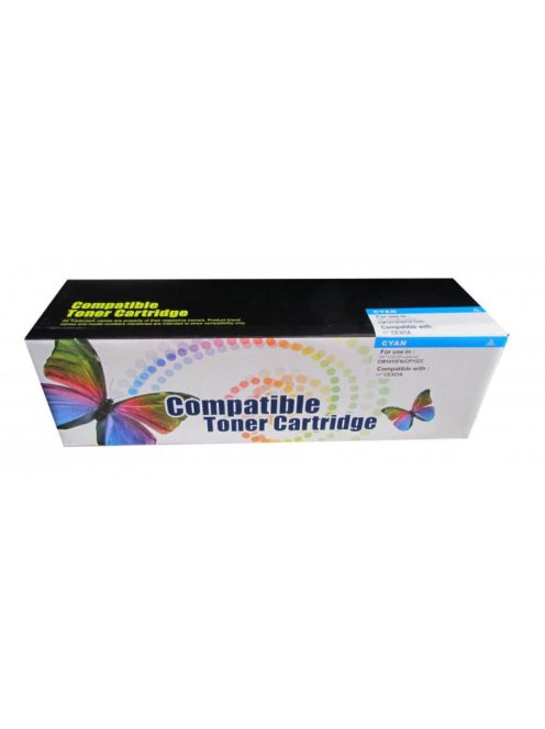 HP CE311A Toner Cyan 1K (New Build) CartridgeWeb