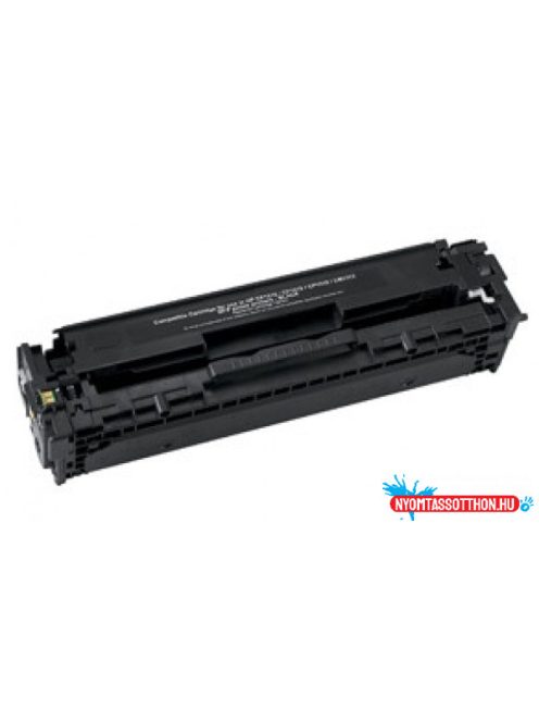 Utángyártott HP CF210X toner Black 2.400 oldal kapacitás KATUN