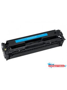   Utángyártott HP CF211A toner Cyan 1.800 oldal kapacitás KATUN