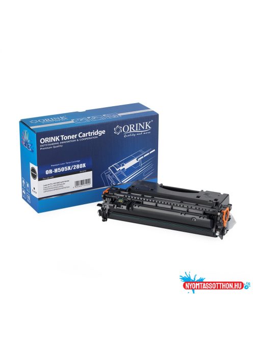 Hp CE505X/CF280X/CRG719H toner ORINK