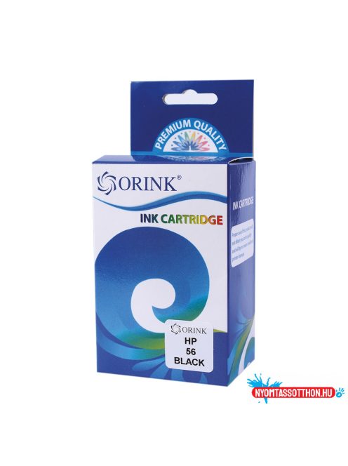 Hp 56/C6656AE tintapatron ORINK