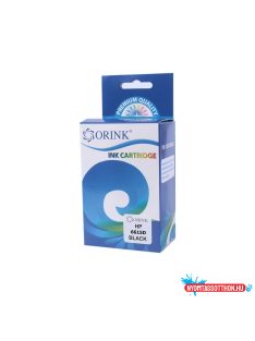 Hp 15/C6615DE tintapatron ORINK