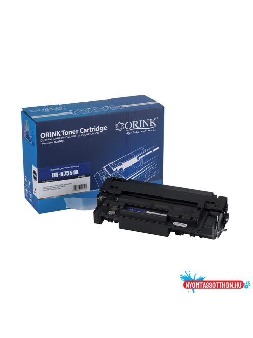 Hp Q7551A toner ORINK