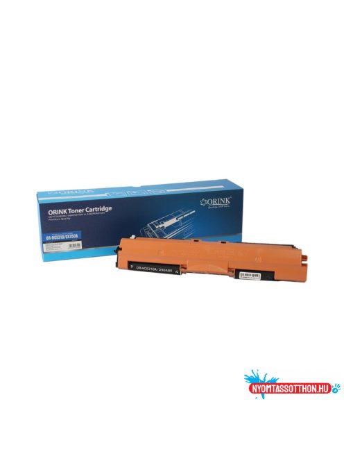 Hp CE310A/CF350A toner black ORINK