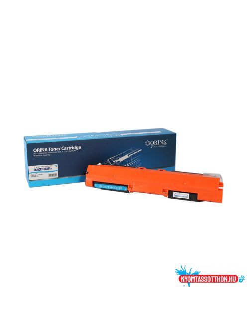 Hp CE311A/CF351A toner cyan ORINK