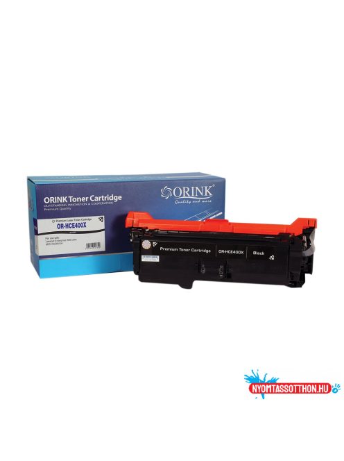 Hp CE400X toner ORINK