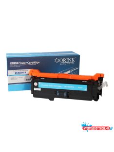 Hp CE401A toner cyan ORINK