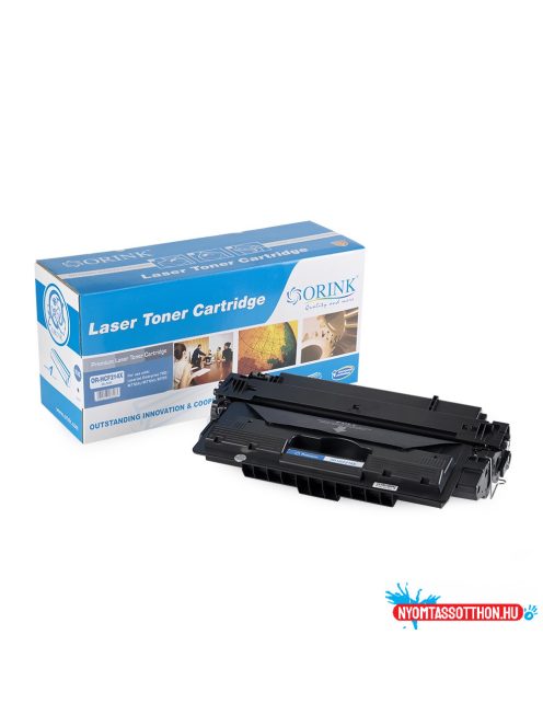 Hp CF214X toner black ORINK