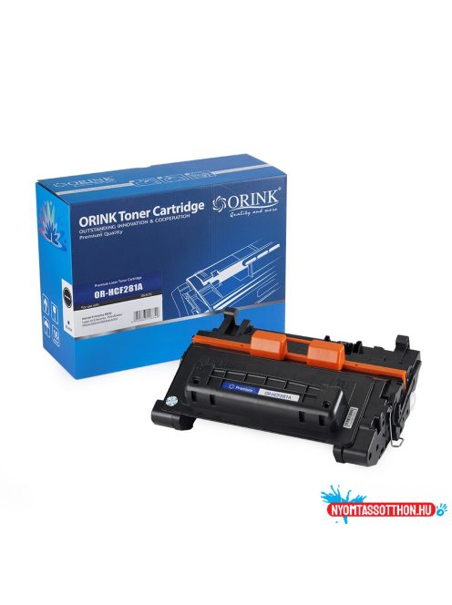 Hp CF281A toner ORINK