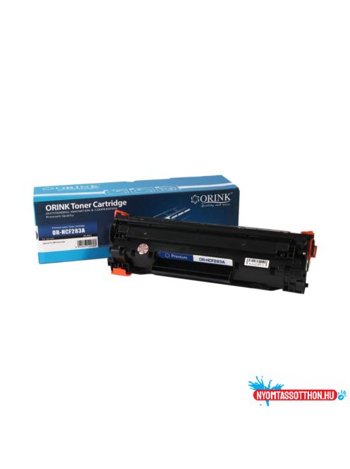 Hp CF283A toner ORINK