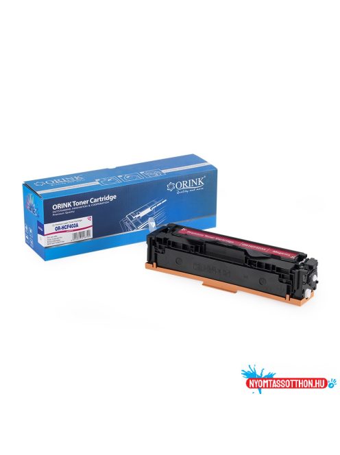 Hp CF403A toner magenta ORINK