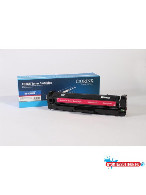 Hp CF413A toner magenta ORINK