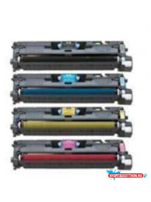 Utángyártott HP Q6000A Toner Black 2.500 oldal kapacitás IK