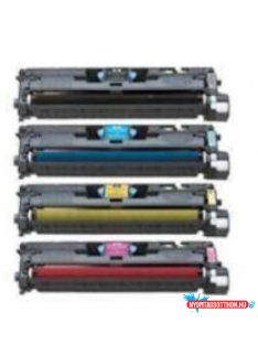   Utángyártott HP Q6003A Toner Magenta 2.500 oldal kapacitás IK