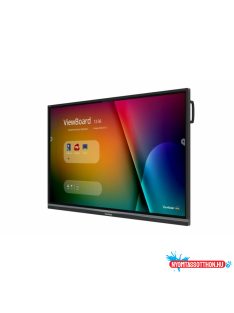 ViewSonic 86" IFP8650-5 Interaktív kijelző 4K, UHD