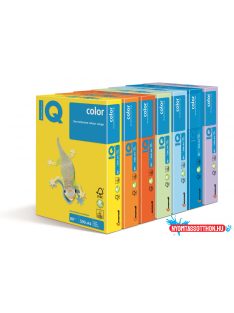   IQ Color A4 80g. SA24 Lazac, anyagában színezett másolópapír