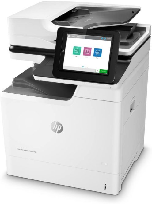 HP CLJ M681dh Color MFP DSDF