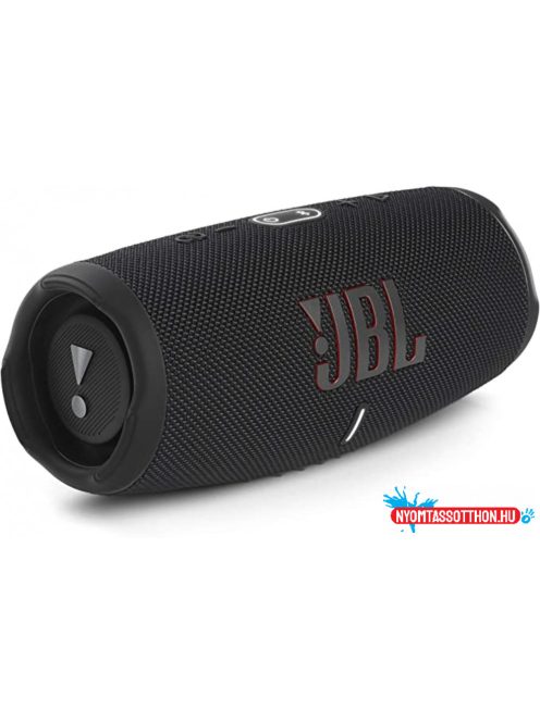 JBL Charge 5 hangszóró (Fekete)