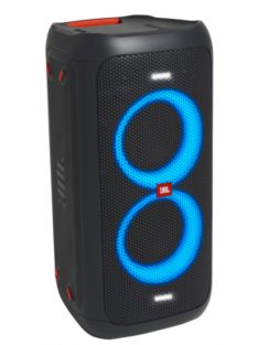 JBL Partybox 100 bluetooth hangszóró (fekete)