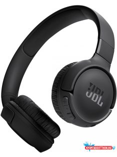 JBL T520BT fejhallgató (fekete)