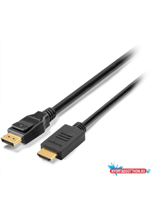 Kensington DisplayPort - HDMI 1.8m átalakító kábel