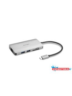 Kensington UH1400 USB-C 8 funkciós mobil dokkoló