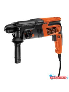 BLACK&DECKER KD855KA 550W SDS+ fúrókalapács