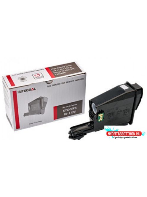 KYOCERA TK1125 Toner INT 2K (For use)