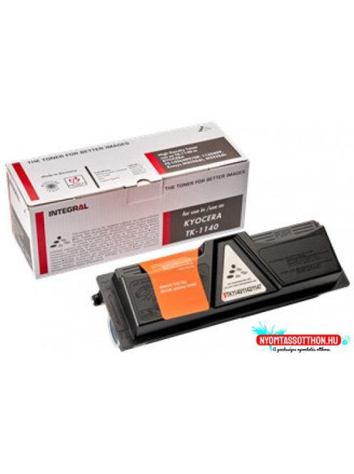 KYOCERA TK1140 Toner 13.5K XL CHIP INT (For use)