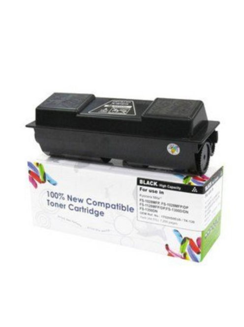 KYOCERA TK130 Toner with chip CartridgeWeb (For use)