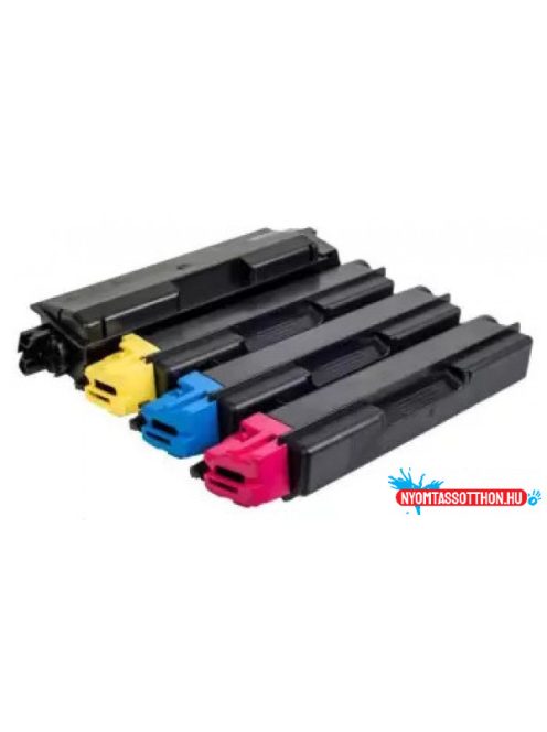 KYOCERA TK590 toner Black CartridgeWeb (utángyártott)