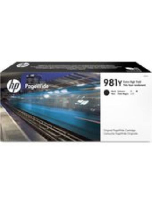 HP L0R16A cartridge Black 20k No.981Y (Original)