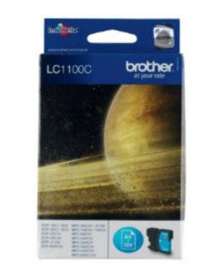 Brother LC1100C Ink Cartridge (Original)