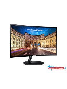 SAMSUNG 27" LC27F390FHRXEN ívelt monitor