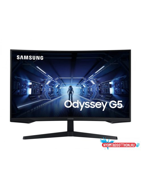 SAMSUNG 32" LC32G55TQBUXEN G5 gaming monitor