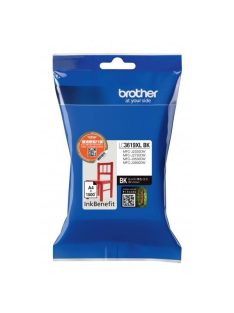 Brother LC3619XLBK Ink Cartridge (Original)