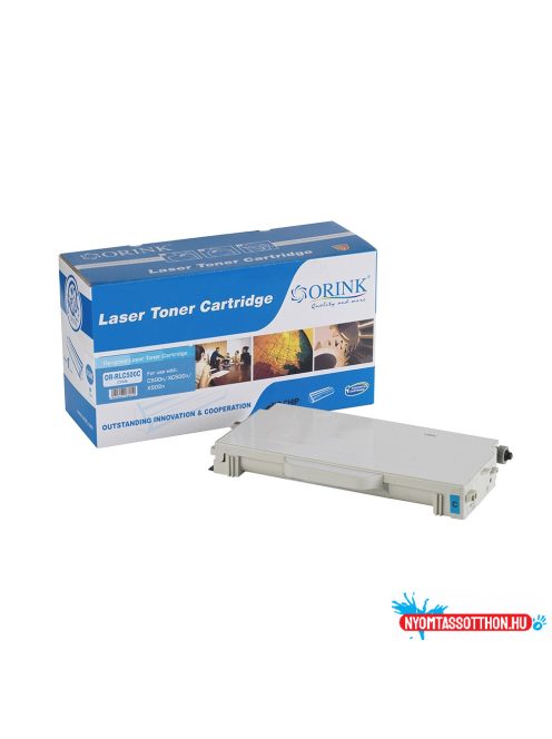 Lexmark C500 toner cyan ORINK