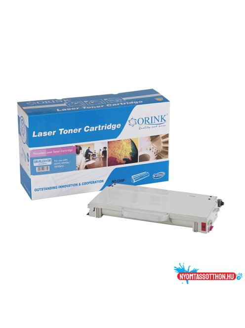 Lexmark C510 toner magenta ORINK