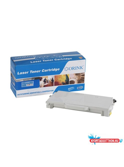 Lexmark C510 toner yellow ORINK