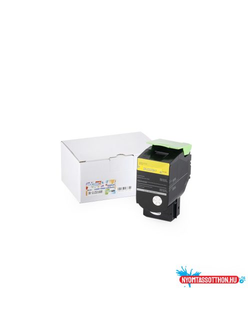 Lexmark CS310/410/510 toner yellow ORINK 3K