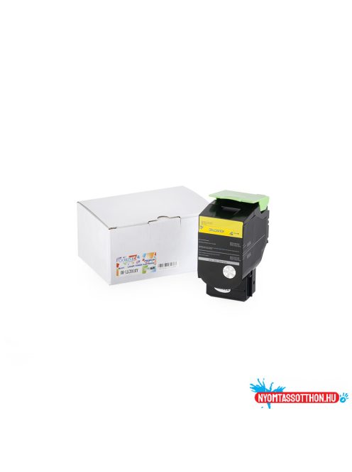 Lexmark CX410/510 toner yellow ORINK 3K