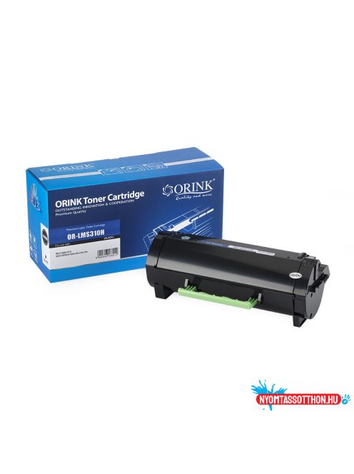 Lexmark MS310 toner ORINK 5K