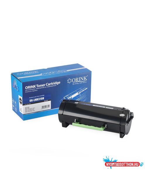 Lexmark MX310/410/510 toner ORINK 10K