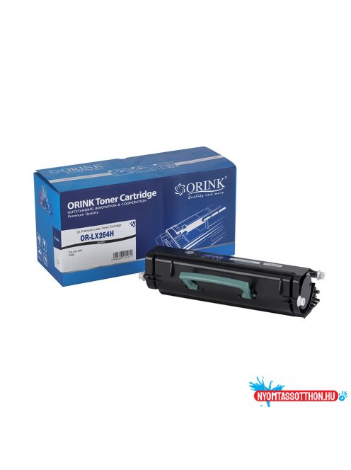 Lexmark X264H toner ORINK