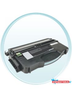   Utángyártott LEXMARK E120 Toner Black 2.000 oldal kapacitás IK